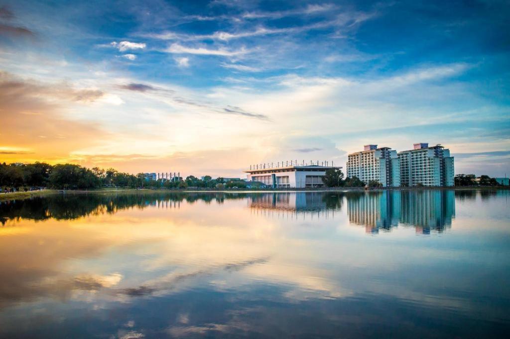 Tanaphat Hatyai Hotel Хат Яй Екстериор снимка