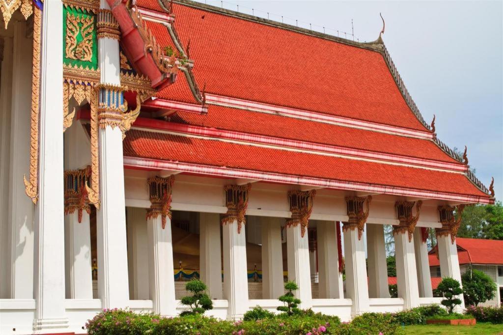 Tanaphat Hatyai Hotel Хат Яй Екстериор снимка